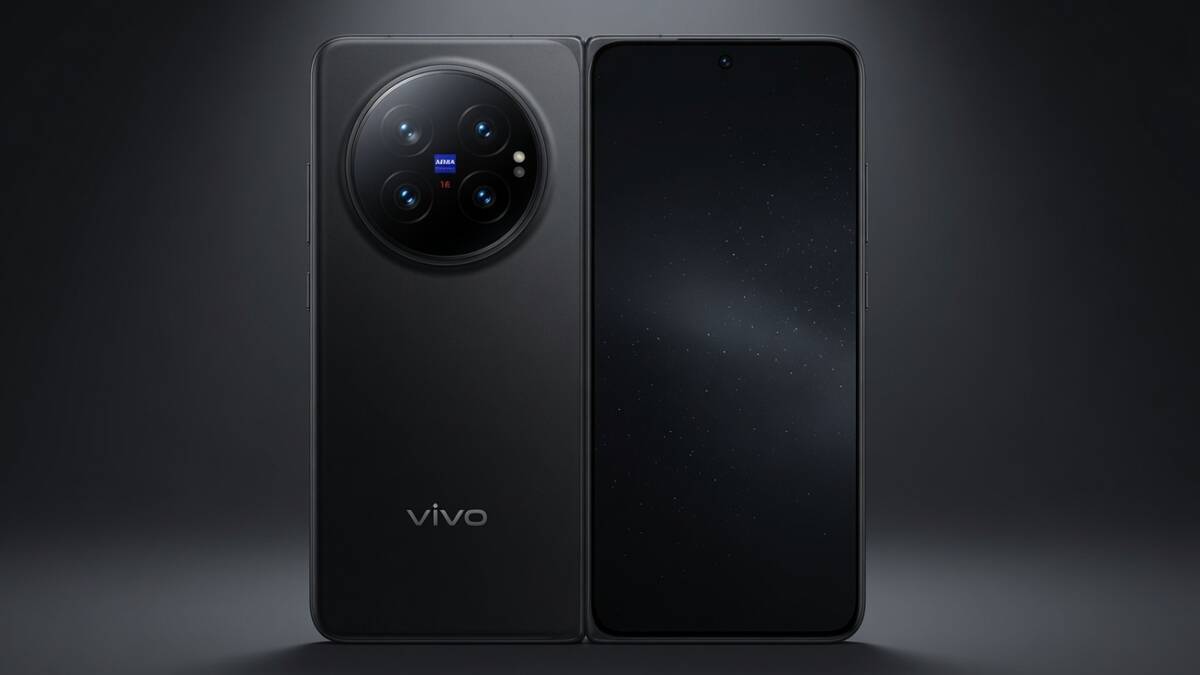 Складной смартфон Vivo X Fold 6 стартовал на 10% хуже предшественника 1 Складной смартфон Vivo X Fold 6 стартовал на 10% хуже предшественника