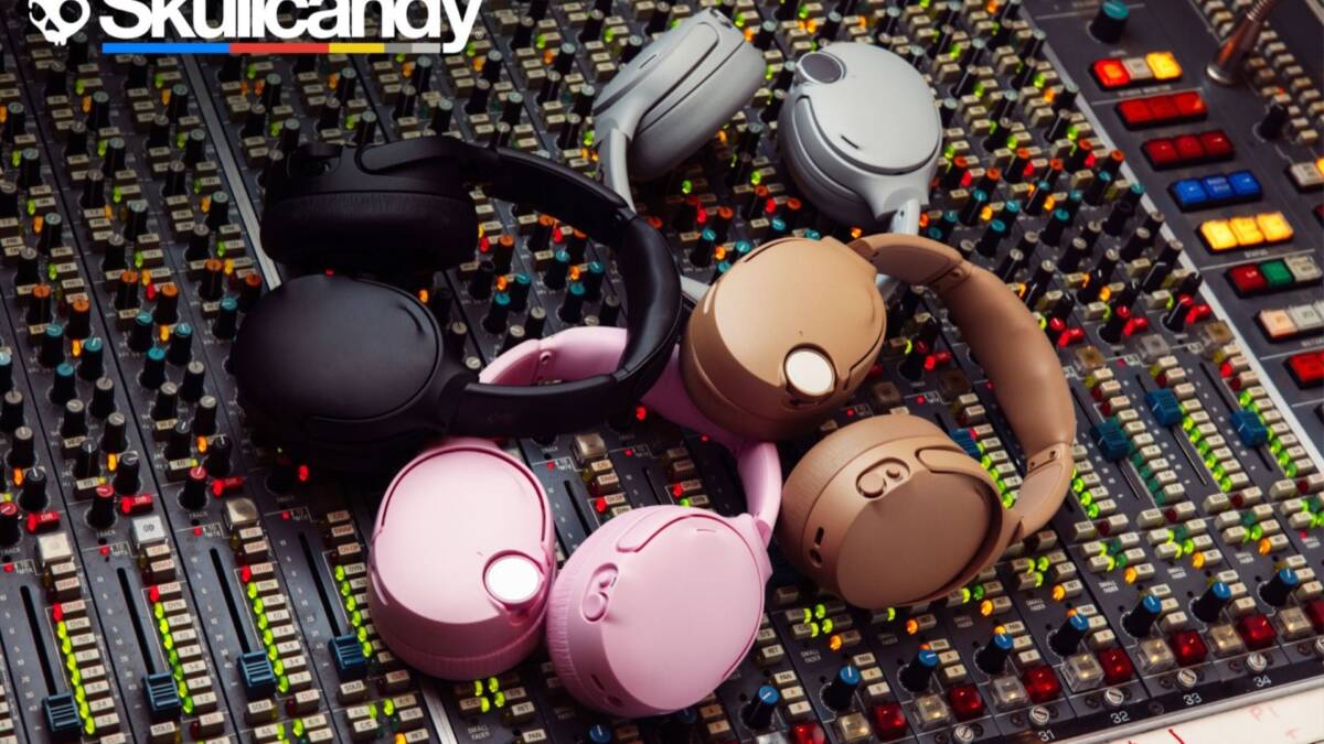 Наушники Skullcandy Crusher 1080 ANC получили технологии Bose за $280 2 Наушники Skullcandy Crusher 1080 ANC получили технологии Bose за $280