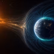 Солнце и Земля магнитная буря 12 июля