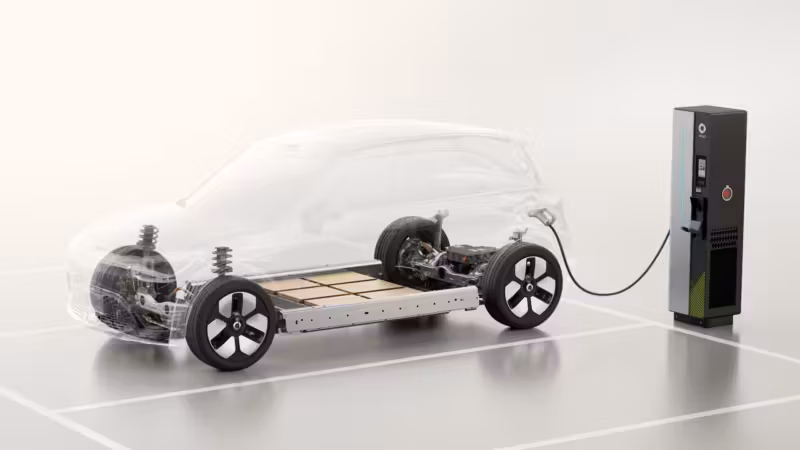 Smart #1 перешёл на 800 вольт и заряжается за 12 минут