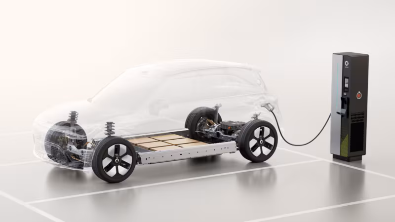 Smart #1 перешёл на 800 вольт и заряжается за 12 минут 1 Smart #1 перешёл на 800 вольт и заряжается за 12 минут