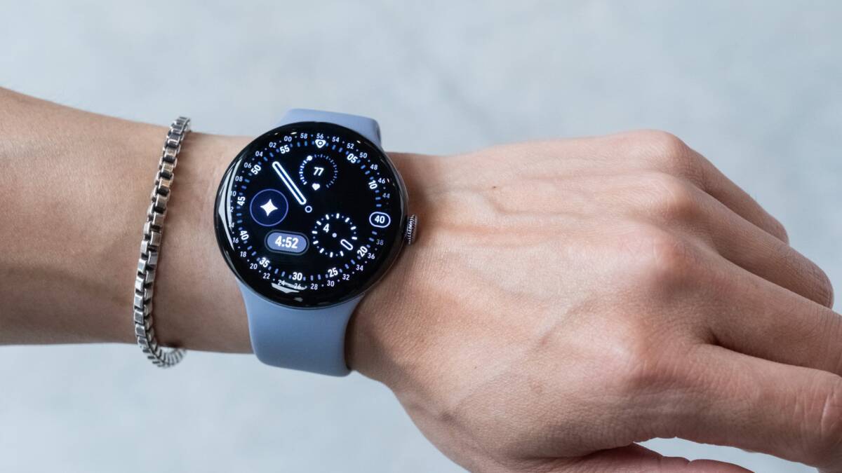 Смарт-часы Pixel Watch 5 могут подорожать до $400 и вплотную подойти к Apple Watch 1 Смарт-часы Pixel Watch 5 могут подорожать до $400 и вплотную подойти к Apple Watch