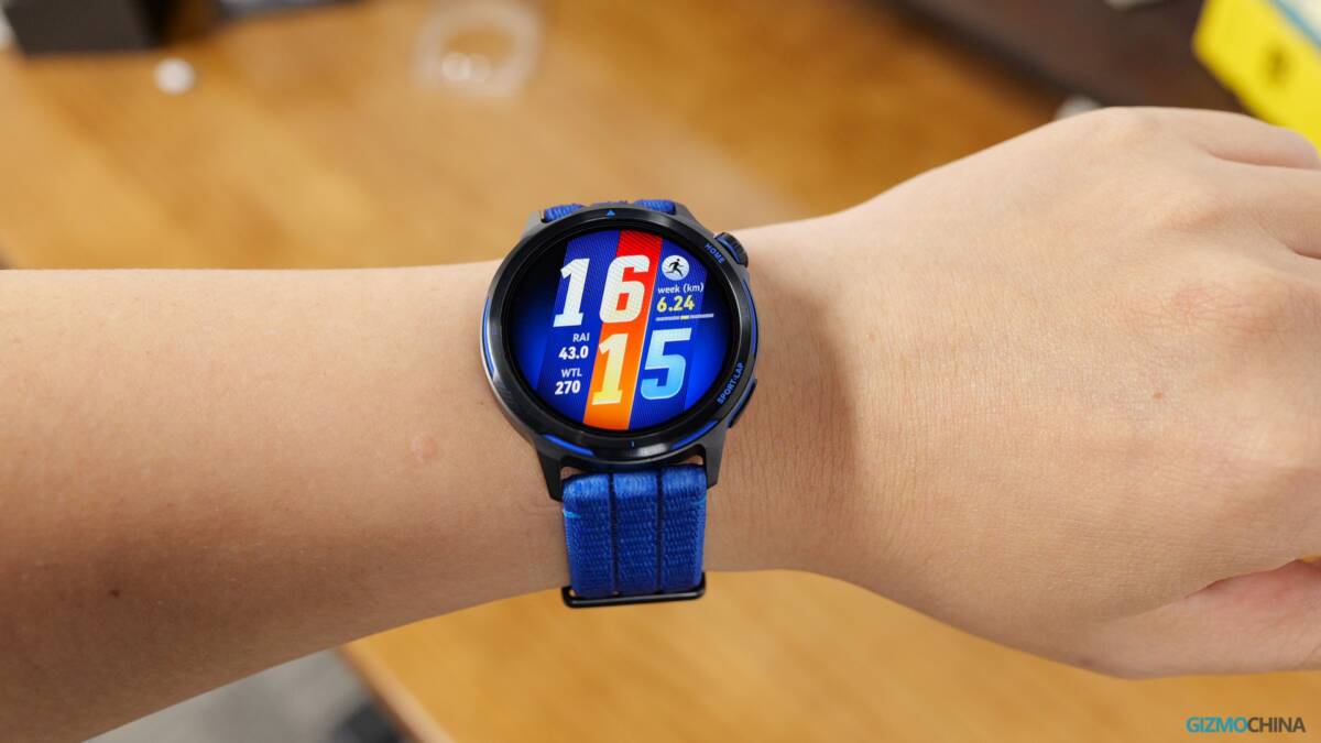 смарт-часы Garmin спорт режим отображение времени