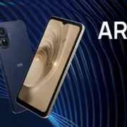 HMD Arc 2 черный смартфон с двумя камерами