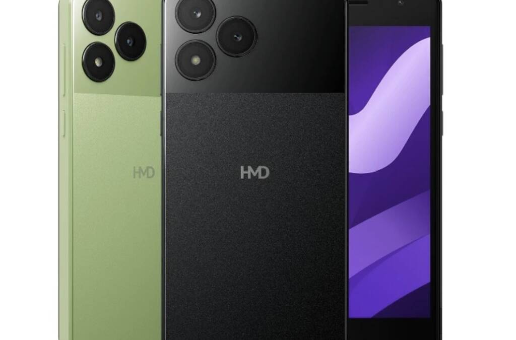 Смартфон HMD Asha 305 за $75 получит 5-дюймовый экран и Android 14 Go