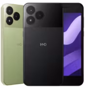 Два смартфона HMD Asha 305 с тройной камерой