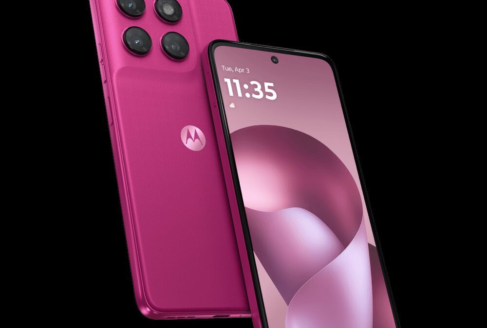 Смартфон Moto G77 Power получил батарею 7000 мА·ч перед запуском 8 июля 4 Смартфон Moto G77 Power с четырьмя камерами