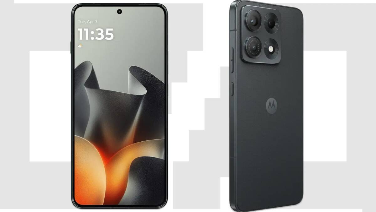 Смартфон Motorola Edge 70 Max получил Qi2 с магнитами и зарядку 25 Вт
