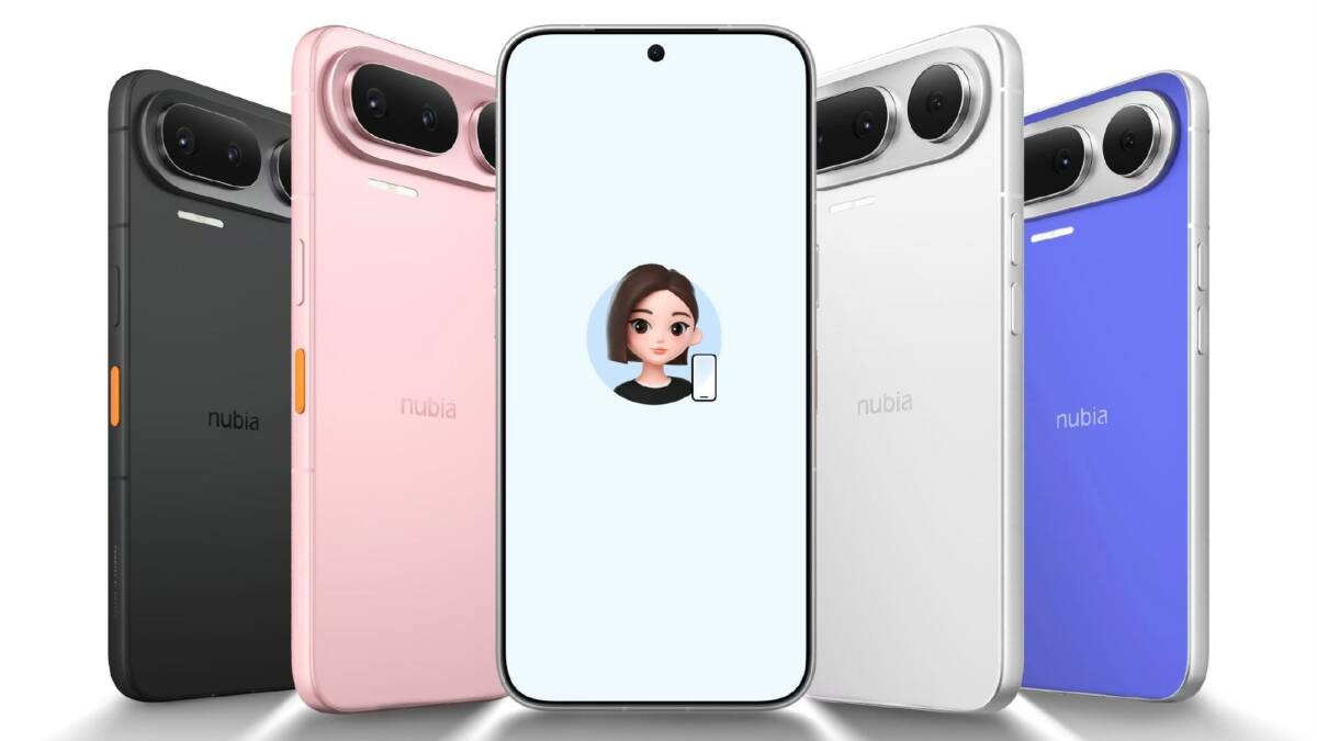 Смартфон Nubia NaviX Ultra получил утечку с Snapdragon 8 Elite Gen 5 и батареей 7 100 мА·ч