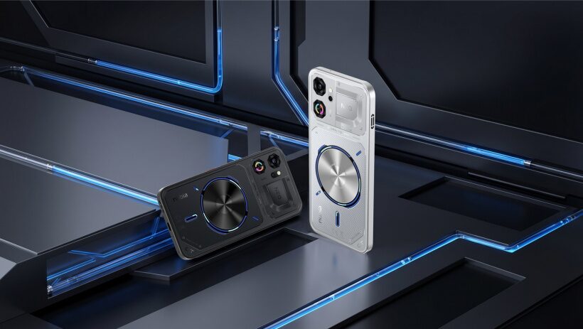Смартфон Nubia Neo 5 GT Special Edition получил гибридное охлаждение и 6210 мА·ч