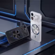 Игровой смартфон Nubia Neo 5 GT Special Edition с охлаждением и дисплеем