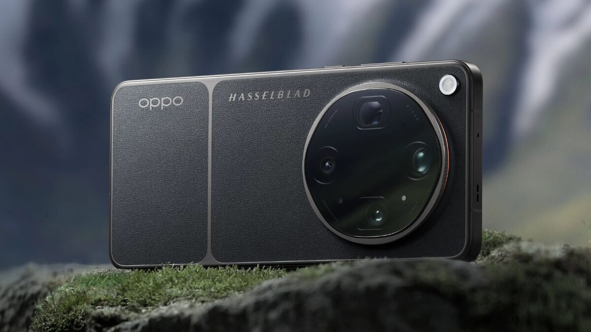 Смартфон Oppo Find X10 Ultra с крупной камерой