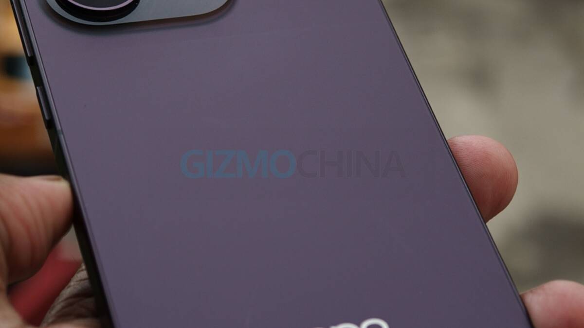 смартфон Oppo Reno 16 задняя сторона камеры