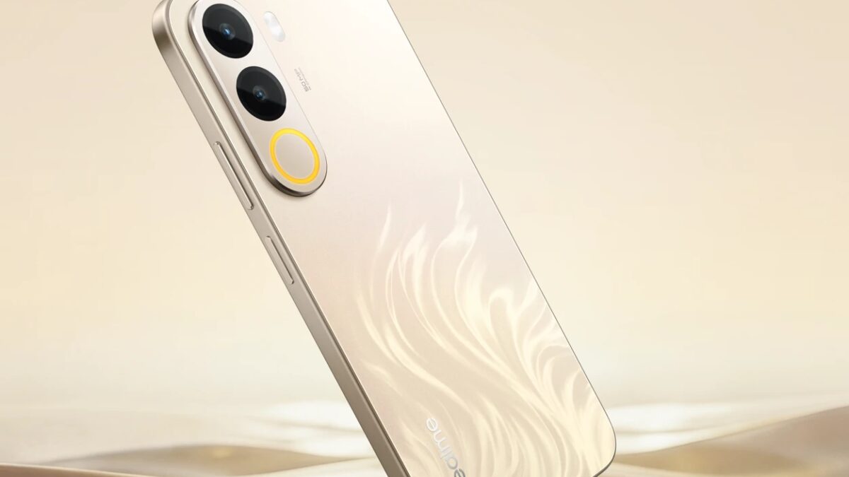 смартфон Realme C100x получил батарею 8000 мА·ч и защиту по MIL-STD-810H 5 Смартфон Realme C100x с двумя камерами и светодиодной вспышкой