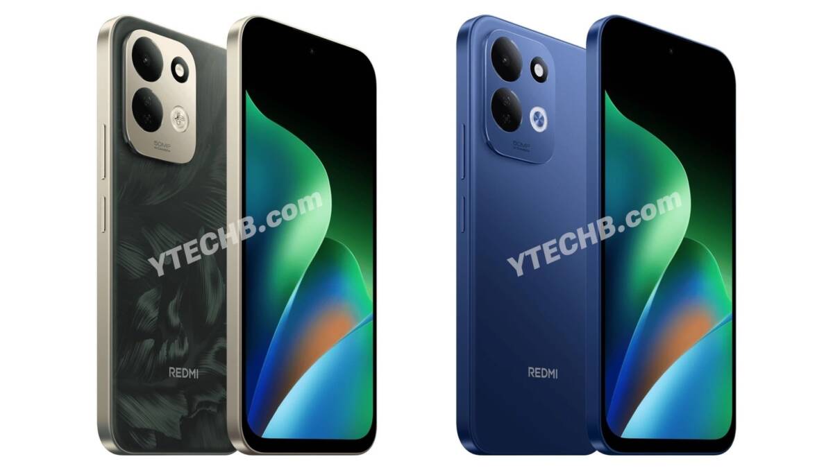 Два смартфона Redmi 17 4G с камерой и дисплеем
