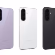 Цветные смартфоны Samsung Galaxy A37 с тремя камерами