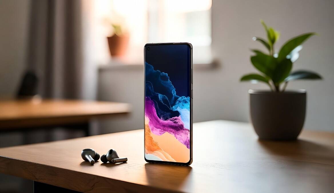 Смартфон Snapdragon 8 Elite Gen 5 и беспроводные наушники