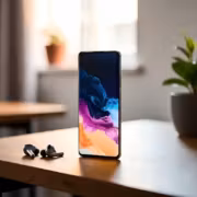 Смартфон Snapdragon 8 Elite Gen 5 и беспроводные наушники