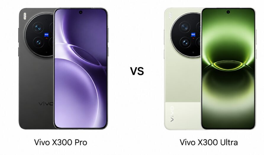 Смартфон Vivo X300 Ultra на $500 дороже X300 Pro, и главная разница в камере