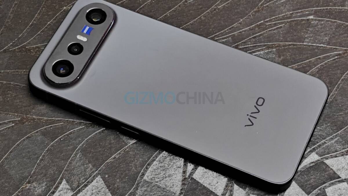 Vivo X300e задняя панель камеры зарядное устройство