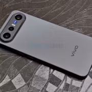 Vivo X300e задняя панель камеры зарядное устройство