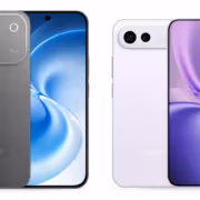 Два смартфона Vivo X300 и X300e