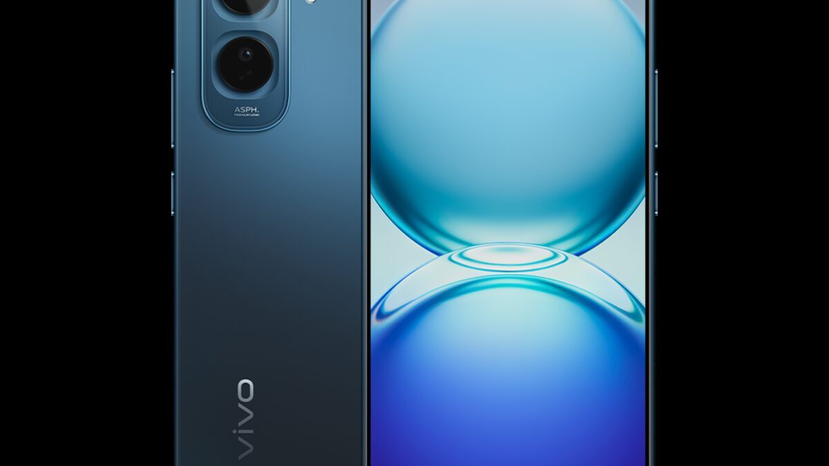Смартфон Vivo Y500 с двумя камерами и дисплеем