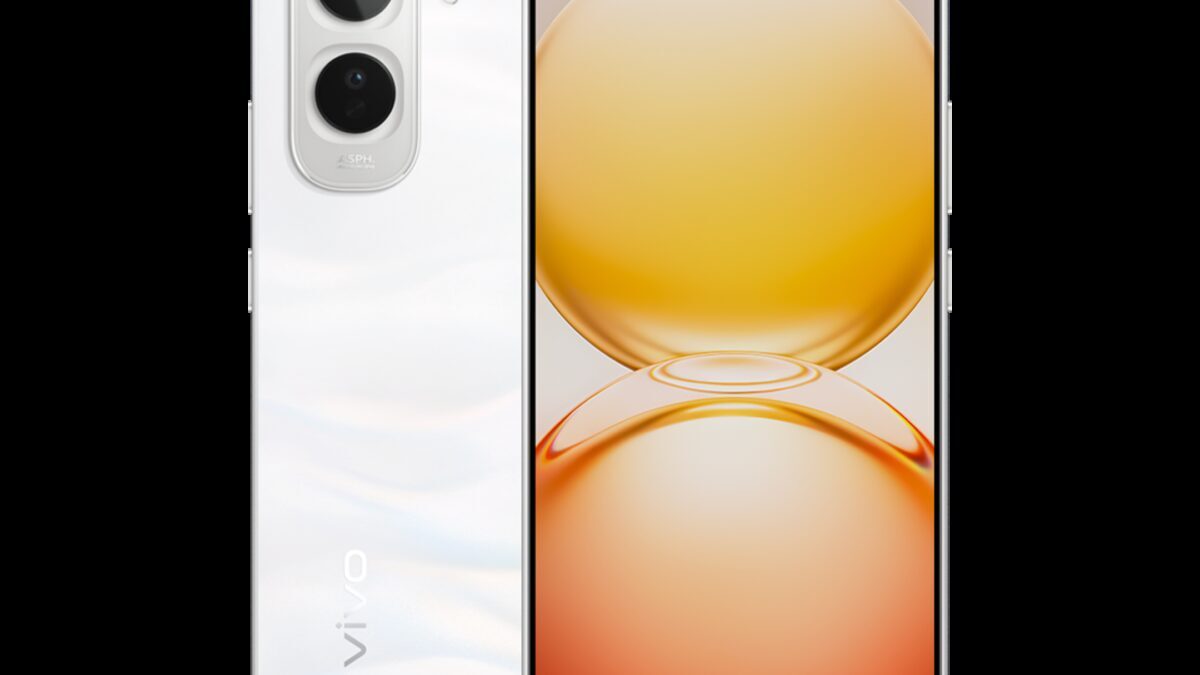 Vivo Y500 с батареей 8100 мАч AMOLED-экран