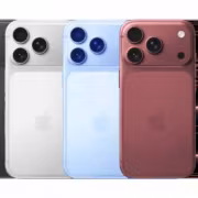 Многоцветные айфоны iPhone 18 Pro с тремя камерами