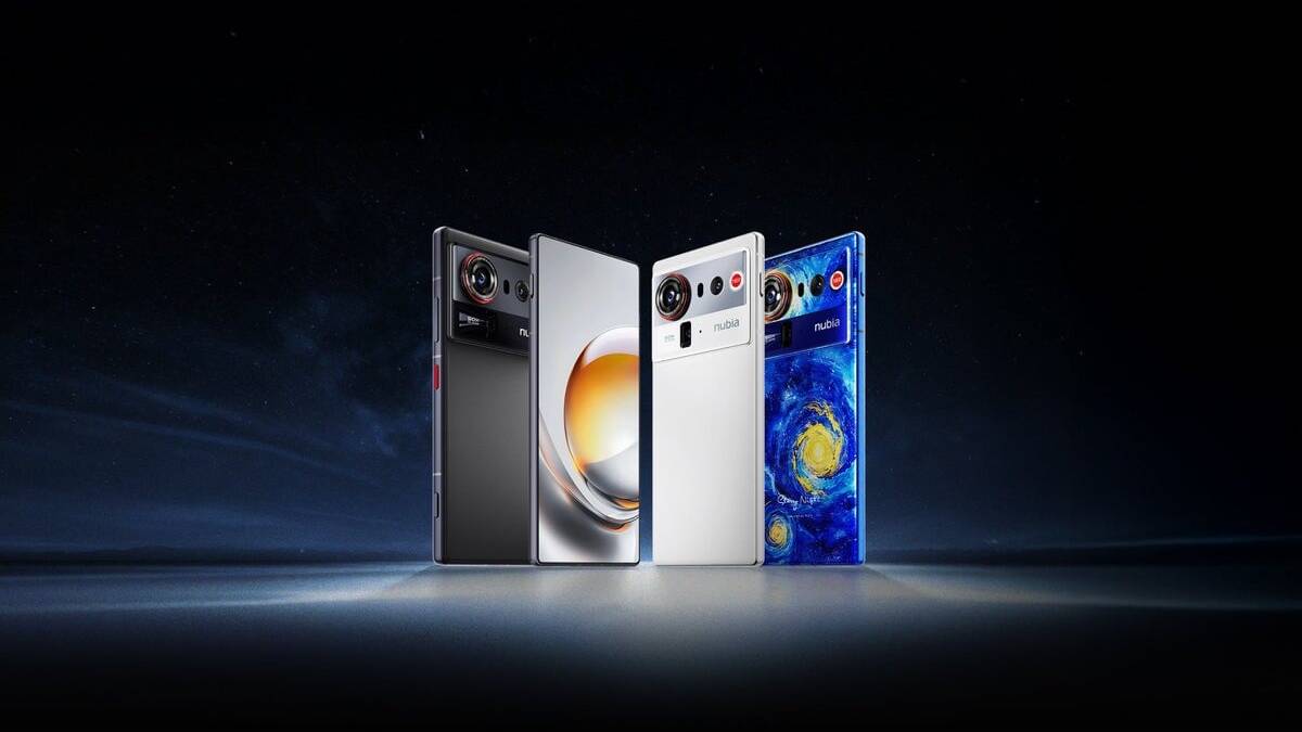Nubia Z90 Ultra и Red Magic 12 получат Snapdragon 8 Elite Gen 6