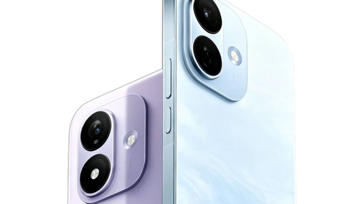 Смартфоны Redmi Note 17 и Note 17 Pro показали на постере до анонса 3 Два смартфона Redmi Note 17 и Note 17 Pro на белом фоне