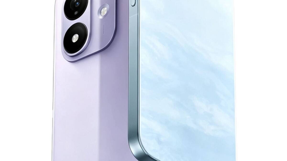 Смартфоны Redmi Note 17 и Note 17 Pro показали на постере до анонса 2 смартфоны Redmi Note 17 и Note 17 Pro в белом и сиреневом цветах