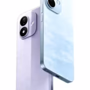 смартфоны Redmi Note 17 и Note 17 Pro в белом и сиреневом цветах