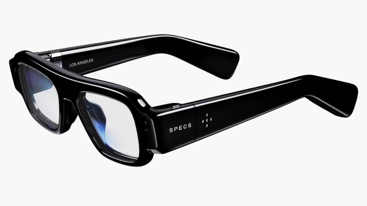 Snap покажет AR-очки Specs 16 сентября перед стартом продаж за $2 195 1 Snap покажет AR-очки Specs 16 сентября перед стартом продаж за $2 195