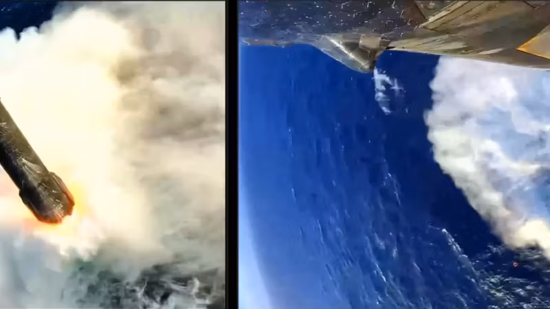 SpaceX попробует поймать Starship в воздухе уже в следующем полёте