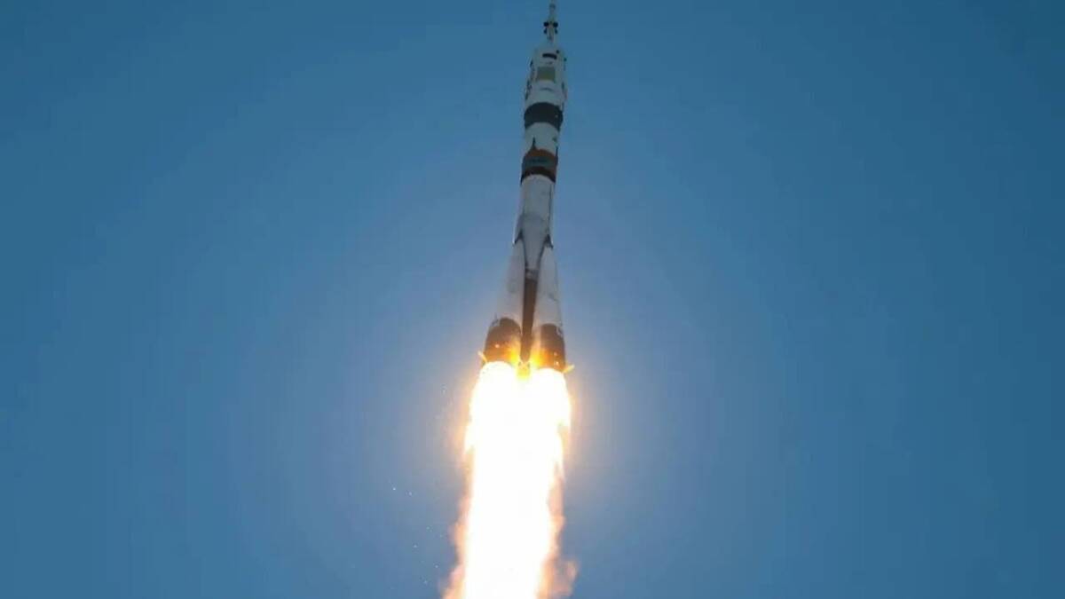Спутники «Луч-5» вели «Союз МС-29» до МКС вне зоны наземной связи 1 Спутники «Луч-5» вели «Союз МС-29» до МКС вне зоны наземной связи