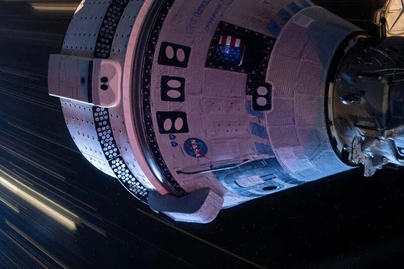 NASA усомнилось в допуске корабля Boeing Starliner к полётам