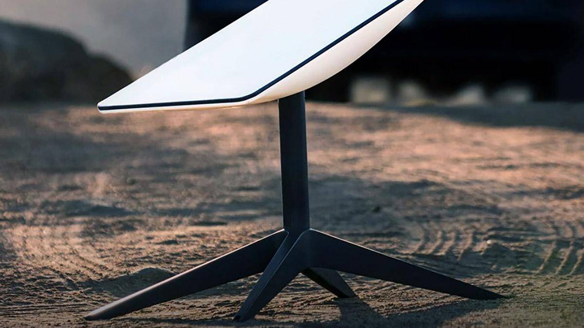 Starlink Mini 2 получит аккумулятор и станет чуть компактнее 1 Starlink Mini 2 получит аккумулятор и станет чуть компактнее