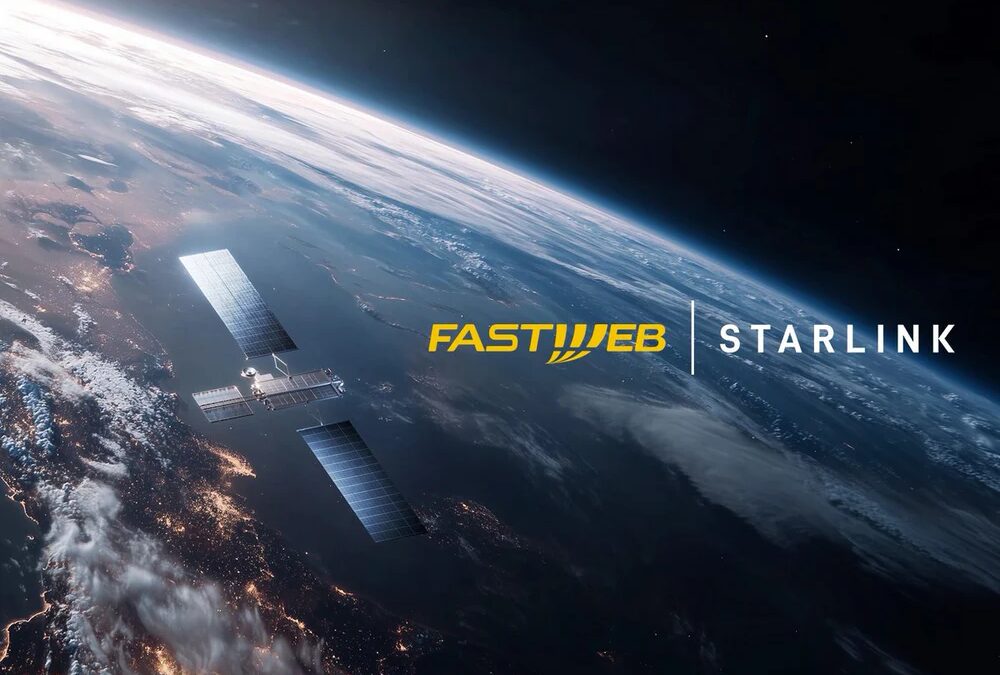 Starlink Mobile запускают в Италии: спутниковая связь придёт на обычные 4G-смартфоны 1 Starlink Mobile запускают в Италии: спутниковая связь придёт на обычные 4G-смартфоны