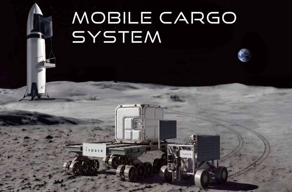Starship повезёт до 500 кг: ispace открыла сервис доставки грузов на Луну 1 Starship повезёт до 500 кг: ispace открыла сервис доставки грузов на Луну