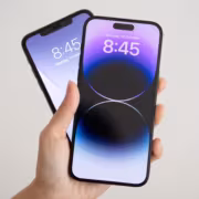 Отрывки двух новых моделей iPhone 14 Pro