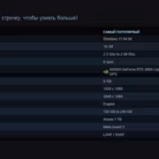 Steam зафиксировал рост видеокарт с 16 ГБ и спад SSD объёмом свыше 1 ТБ 4 Рост видеокарт с 16 ГБ в июне 2026 года