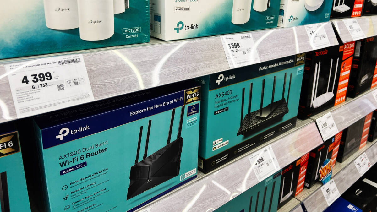 Стоит ли покупать роутеры TP-Link в США после решения FCC