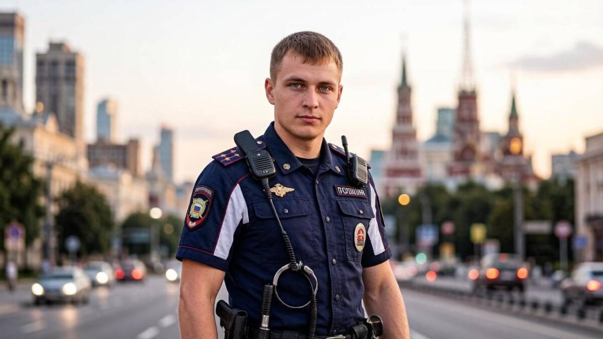 Студент МИФИ запатентовал форму с электрошокером для полиции и Нацгвардии