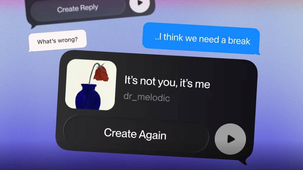 Suno встроила 30-секундные ИИ-песни в iMessage на iPhone