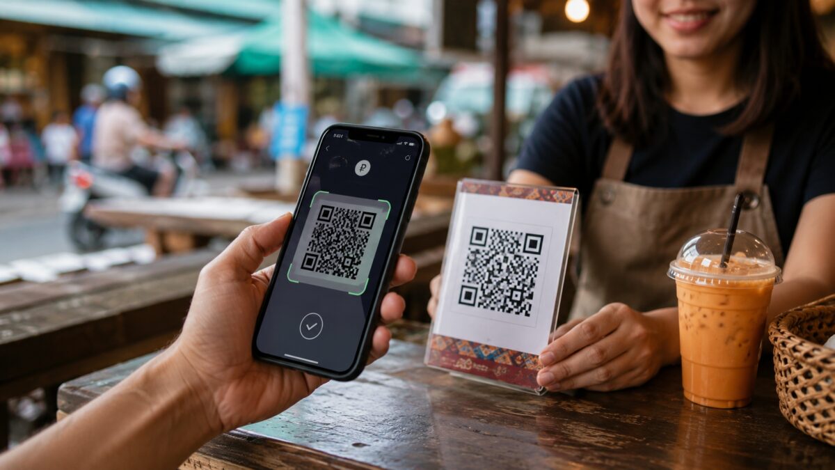 Т-Банк запустил оплату по QR за рубежом в пяти странах