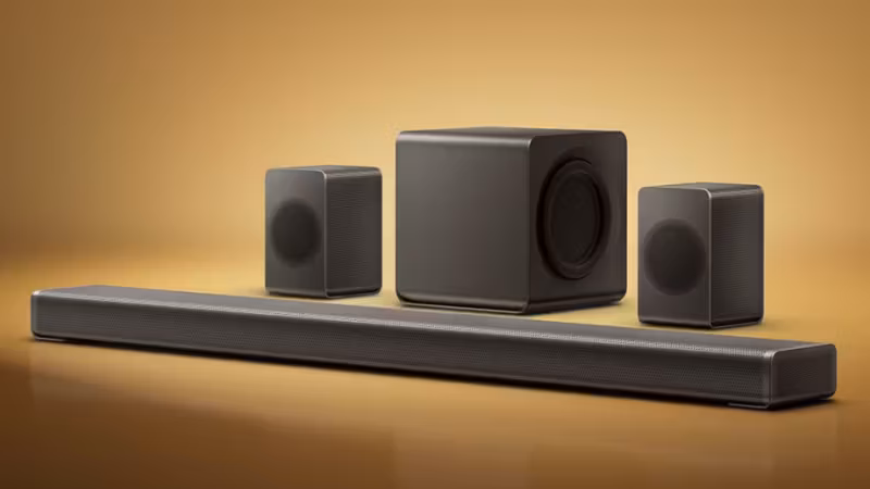 TCL выпустила саундбар Q95K с 1420 Вт, 11.1.4 и настройкой Bang & Olufsen