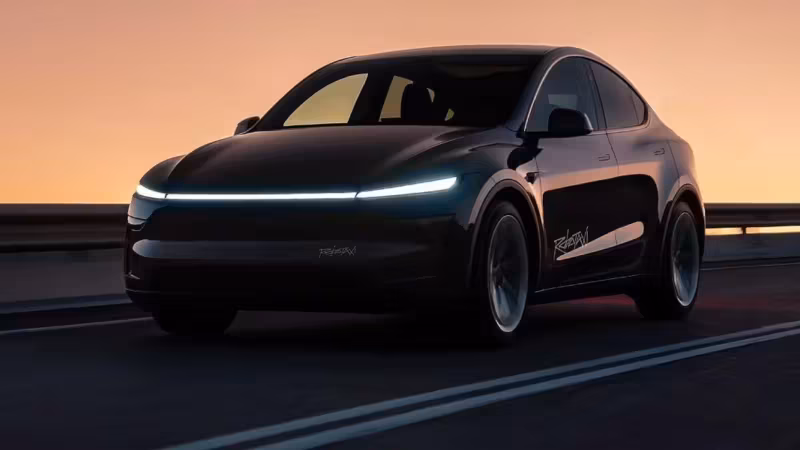 Tesla расширила испытания роботакси ещё на 2 города во Флориде