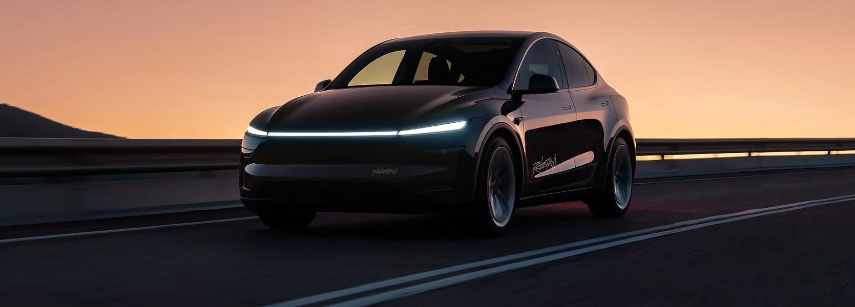 Tesla расширила испытания роботакси ещё на 2 города во Флориде