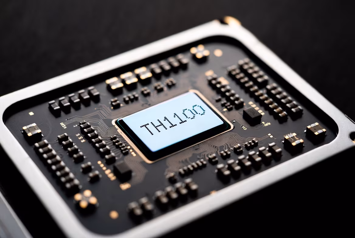 TH1100 для периферийного ИИ. Thorsianway показала новый GPGPU-чип 1 TH1100 для периферийного ИИ. Thorsianway показала новый GPGPU-чип